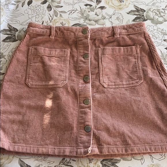 dip Dresses & Skirts - Dip brand corduroy skirt size 11